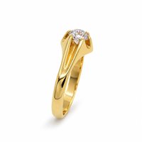 Ring Gilma Gioielleria  Man in Gold ANOR-197-286 - ANOR-197-286